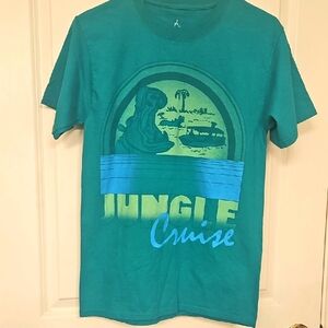 Disney's Jungle Cruise Tee, Small, EUC.